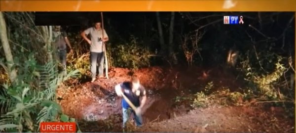 Encuentran cuerpos en fosa común en San Pedro del Paraná | Noticias Paraguay