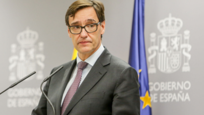 España estudia aplicar toque de queda con estado de alarma