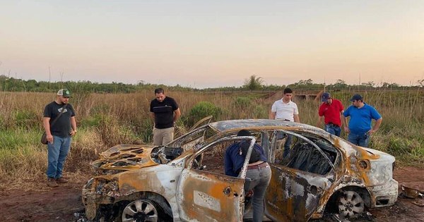 La Nación / En fosas comunes hallaron a supuesto capo narco del Sur y a su secretario