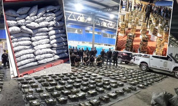 Dos libaneses de Ciudad del Este estarían teniendo fuertes vínculos con megacargamento de cocaína – Diario TNPRESS