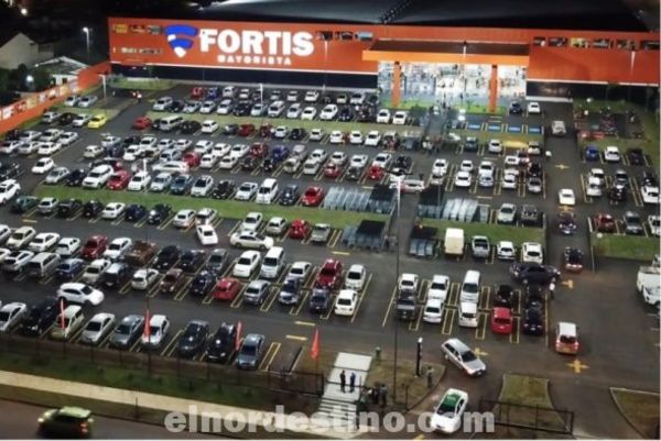 Oktober Fortis: FORTIS Mayorista realizará este fin de semana una actividad para los amantes de la cerveza con 300 variedades