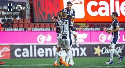 Celso Ortiz, al borde de otra consagración en Monterrey - Fútbol - ABC Color