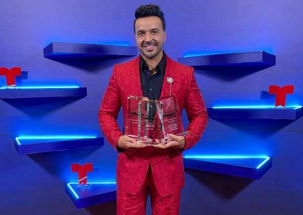 Latin Billboard 2020: “Despacito” se llevó el premio a la Canción de la Década - Megacadena — Últimas Noticias de Paraguay