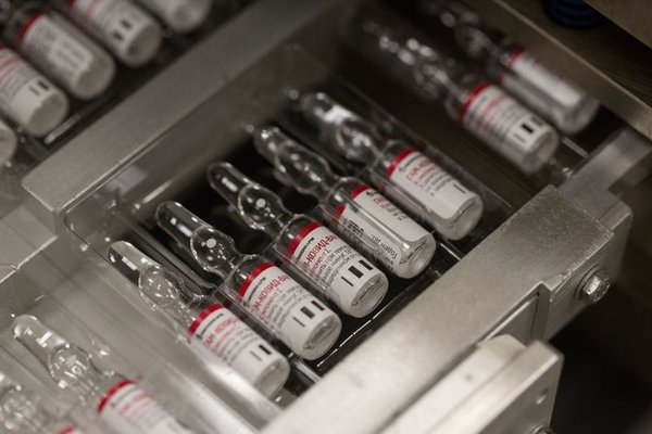 Vacuna rusa contra el COVID-19 llegará za México en noviembre | OnLivePy