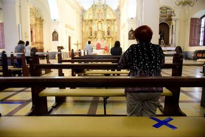 Buscan ampliar cantidad de feligreses en templos