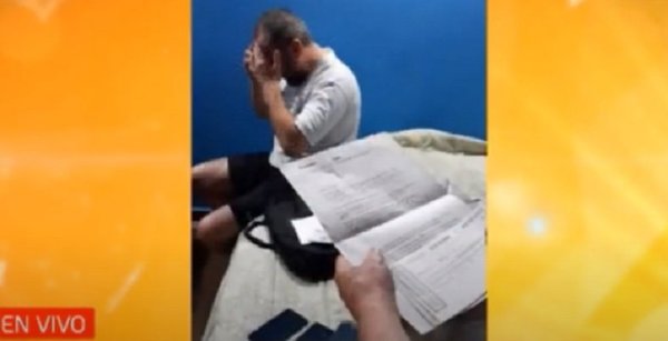 Cae segundo detenido tras incautación histórca de cocaína | Noticias Paraguay