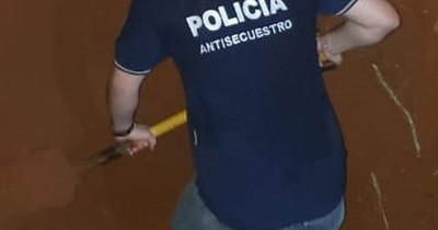La Nación / Hallan muertos a supuestos narcos denunciados como secuestrados