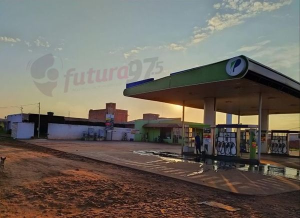 Denuncian faltante de unos mil litros de combustible