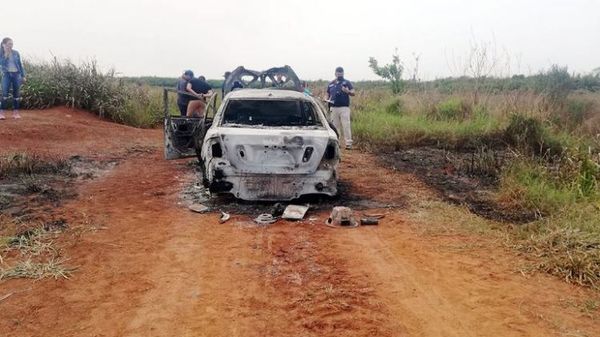 Narcotraficante y su sobrino habrían sido asesinados por disputa territorial en Itapúa