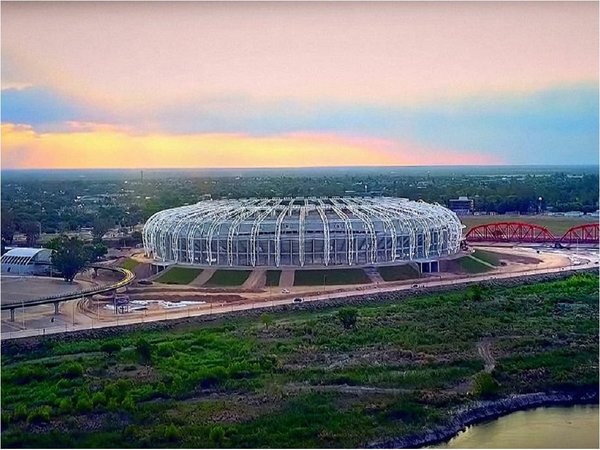 Paraguay jugaría ante Argentina en inesperado estadio