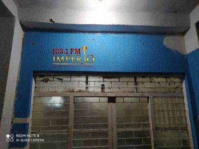 Disparan contra una vivienda donde funciona un Bar en el barrio María Victoria