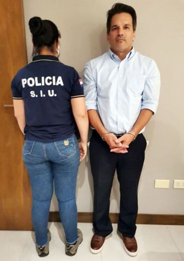 Ex director de TV Pública detenido tras incautación de cocaína en contenedores