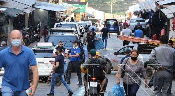 Denuncian que comercios no cumplen con protocolo en Salto del Guairá
