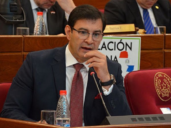 Beto Ovelar internado tras dar positivo al COVID-19