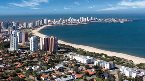 «Turismo Sano» propone Punta del Este para el verano