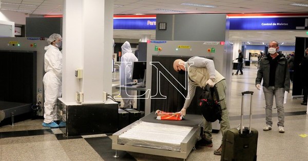 La Nación / Asatur valora reapertura de aeropuerto y trabaja para reagendar viajes postergados