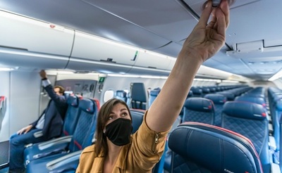 OPS recomienda evitar viajes de vacaciones en avión