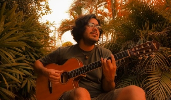El artista Rodrigo Martínez lanza su segundo sencillo