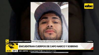 Encuentras cuerpos de capo narco y su sobrino en Itapúa - ABC Noticias - ABC Color