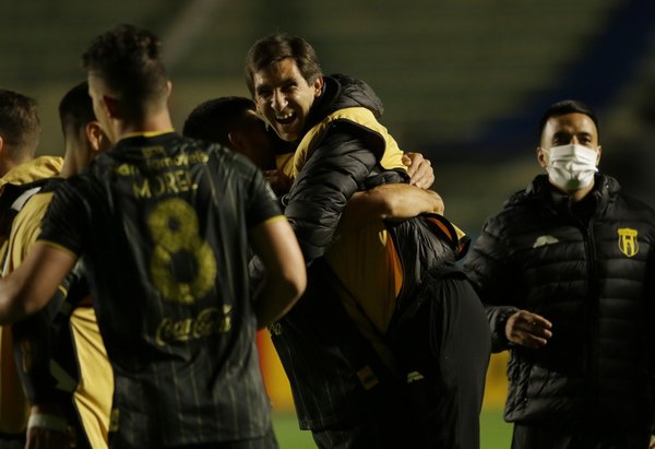 Libertadores: Guaraní marcó un inédito récord para el fútbol paraguayo