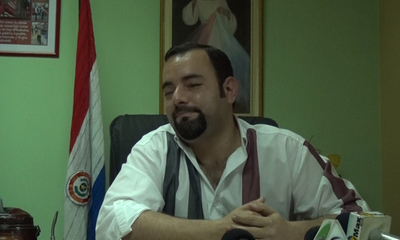 JUNTA CONVOCA AL INTENDENTE SOBRE TEMA 'TRAGAMONEDAS'