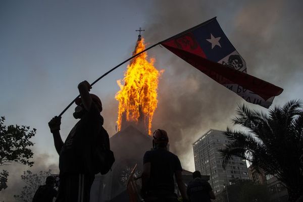 Qué pasó y qué se juega Chile con su rebelión social - Mundo - ABC Color