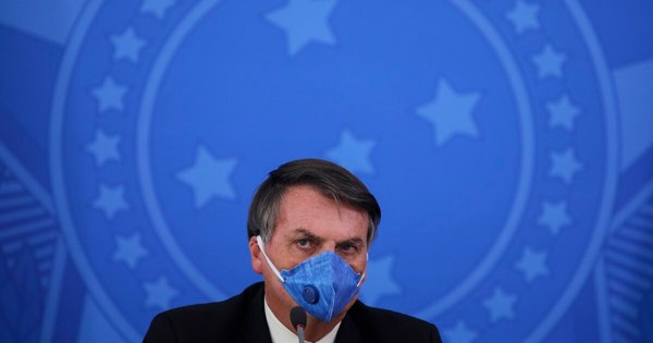 La Nación / Bolsonaro cancela acuerdo con vacuna china CoronaVac