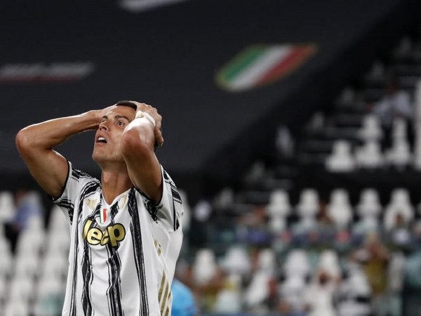 Cristiano Ronaldo vuelve a dar positivo por coronavirus