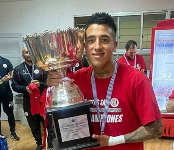 HOY / El lateral zurdo prometido para Olimpia