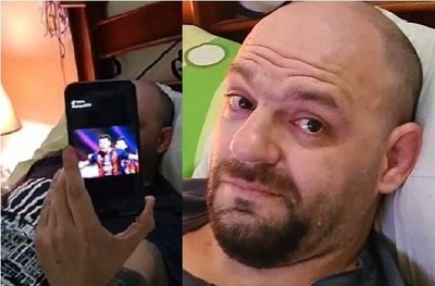 Crónica / "¿Por Churin gua'u estas llorando?"