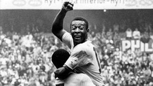 HOY / La intrahistoria del primer gol de Pelé: "Nadie imaginaba que sería el mejor"
