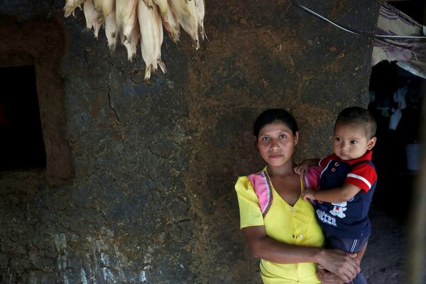 Alertan de un aumento en desnutrición infantil en el Trifinio Centroamericano - MarketData