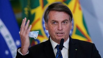 Nueva polémica: Bolsonaro veta la vacuna china | OnLivePy