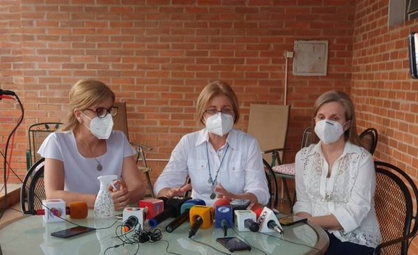 Sin rastros de Óscar Denis a más de 40 días de su secuestro: "La agonía es de todos", lamenta Beatriz Denis » Ñanduti