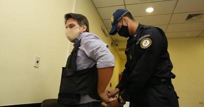 Decretaron prisión preventiva para Cristian Turrini
