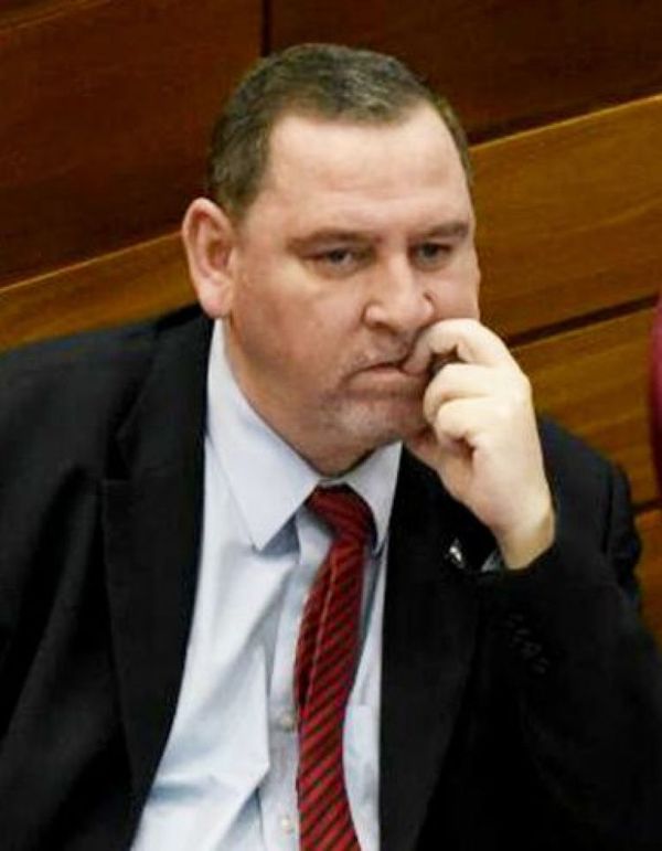 Senado tratará Pérdida de Investidura de Friedmann y Zacarías