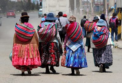 El miedo a un rebrote de covid-19 deja a La Paz sin las casas de terror - MarketData