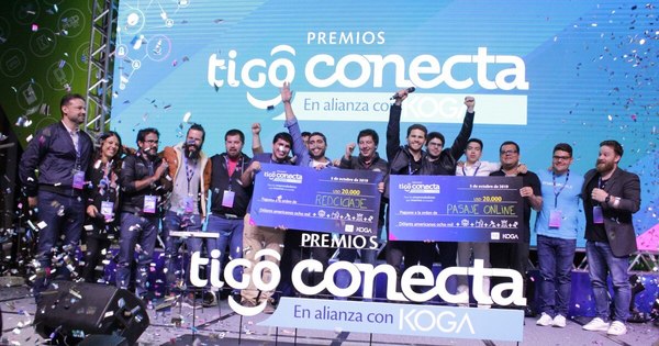 La Nación / Tigo Business lanza Premios Conecta 2020