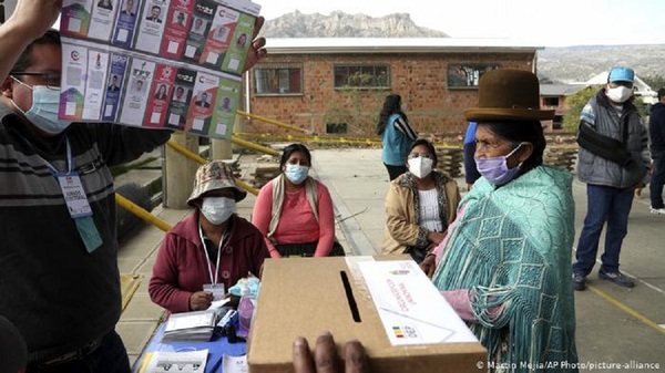 Elecciones en Bolivia fueron transparentes, según la OEA