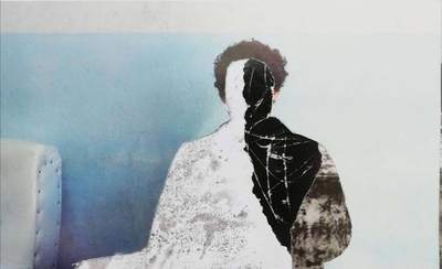 HOY / La vida en pandemia a través de collages, en la galería virtual de la Manzana de la Rivera