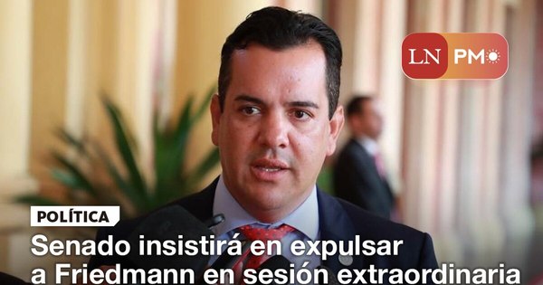 La Nación / LN PM: Las noticias más relevantes de la siesta del 22 de octubre