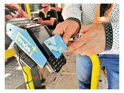 Habría regulada de buses sin validadores