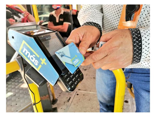 Habría regulada de buses sin validadores