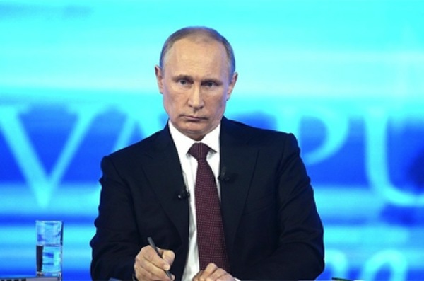 Putin: "El mundo no tendrá futuro si no se restringe la carrera armamentista" » Ñanduti