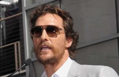 Matthew McConaughey reveló que fue víctima de abuso sexual cuando tenía 18 años - SNT