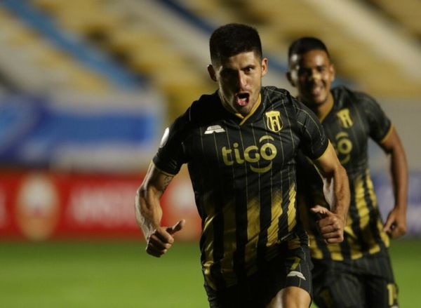 Guaraní demuestra que está para pelearle a cualquiera en Copa, destaca una de sus figuras