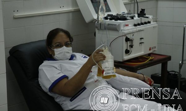 En Clínicas dicen ver “buenos resultados” por donación de plasma de recuperados del covid