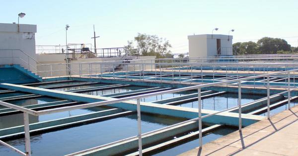 Essap garantiza servicio pleno de agua potable