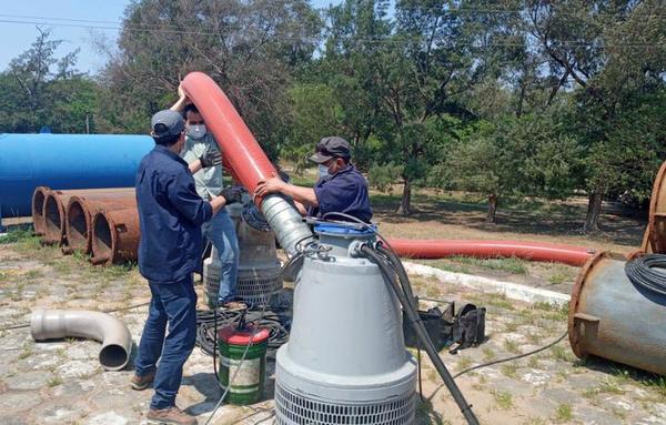 ¿Habrá agua para todo el verano? Essap garantiza provisión plena a todos los usuarios