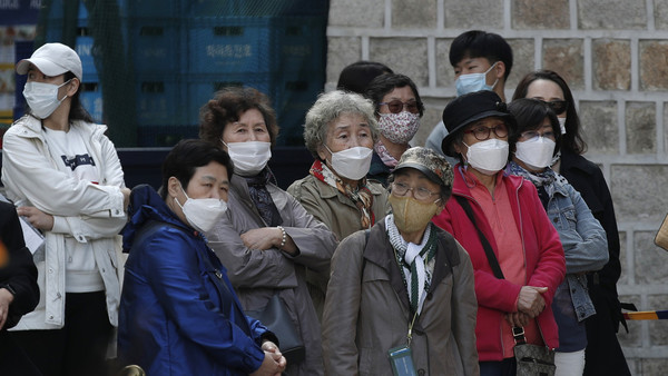 La asociación médica de Corea del Sur urge suspender la vacunación contra la gripe tras la muerte de 25 pacientes » Ñanduti